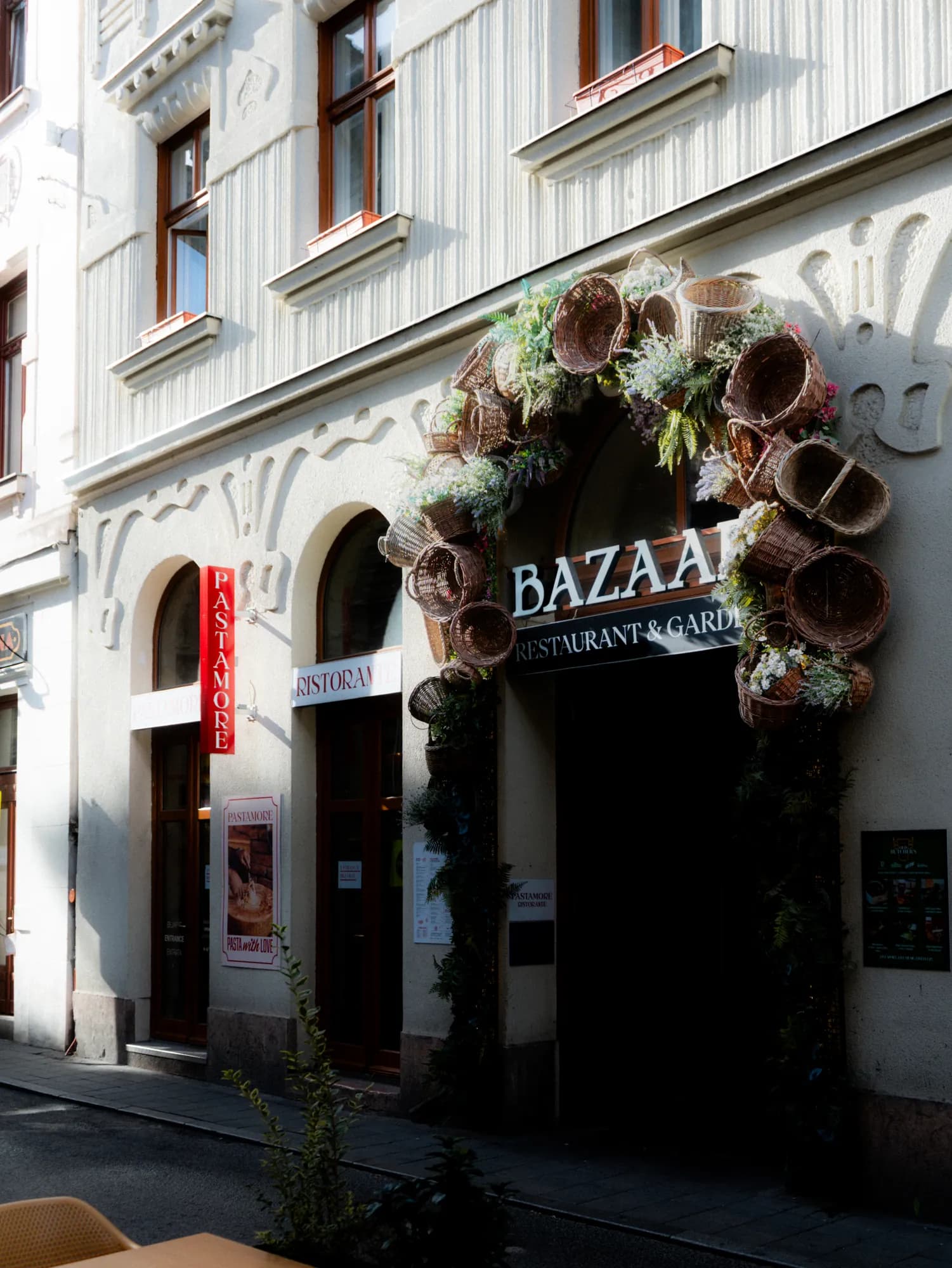 ÉPAINOS, Budapest, October 2025