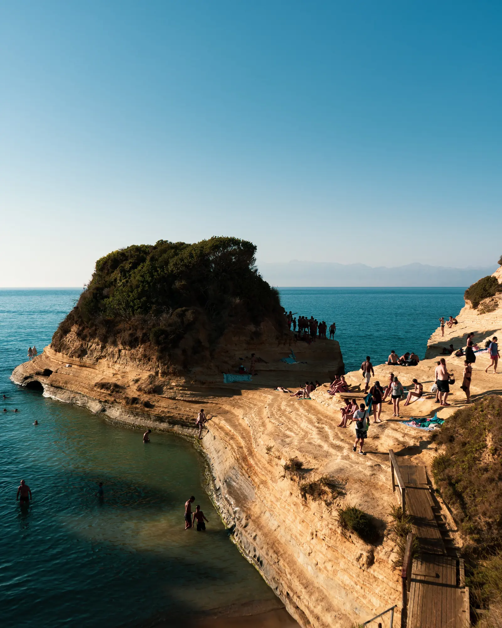 ÉPAINOS, Corfu, July 2025