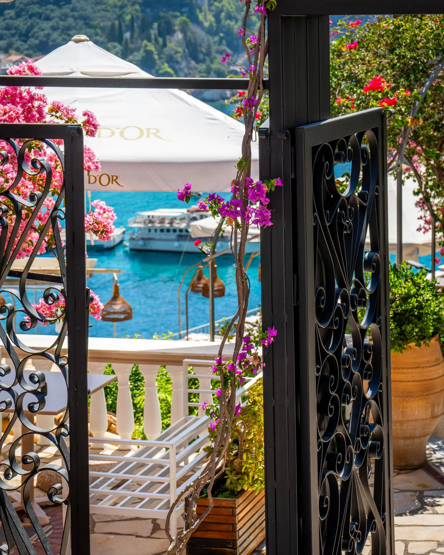 ÉPAINOS, Corfu, July 2025